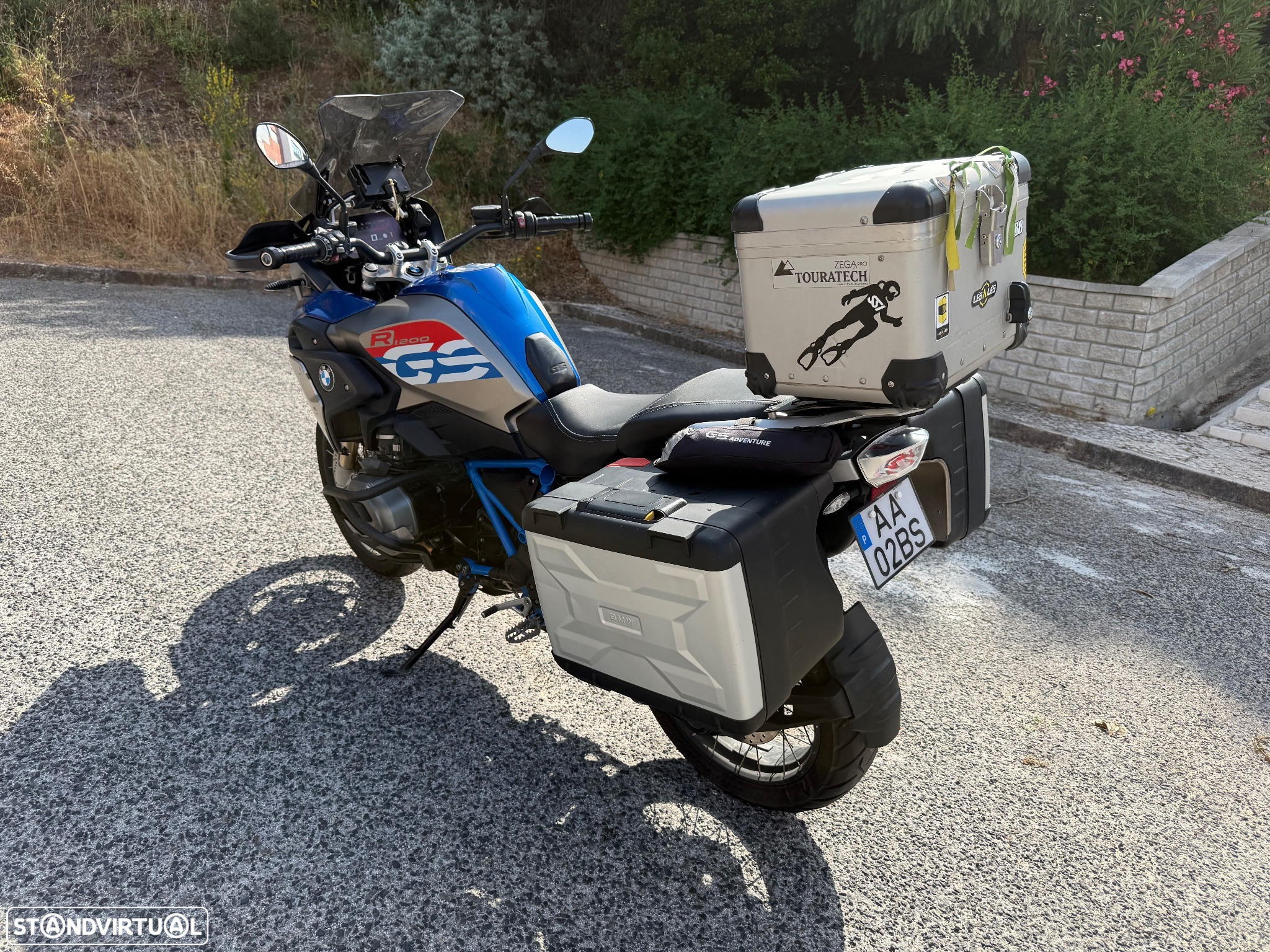 BMW R 1200 GS Rallye - 4
