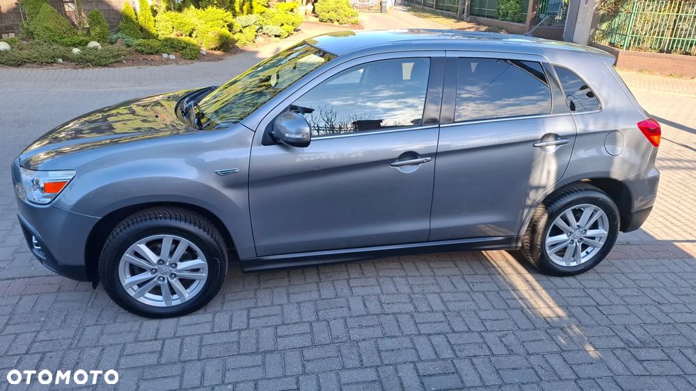 Mitsubishi ASX 1.6 2WD Intense - 2