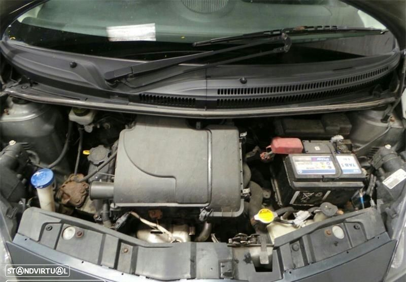 Toyota Aygo 1.0i de 2008 disponível para peças - 5