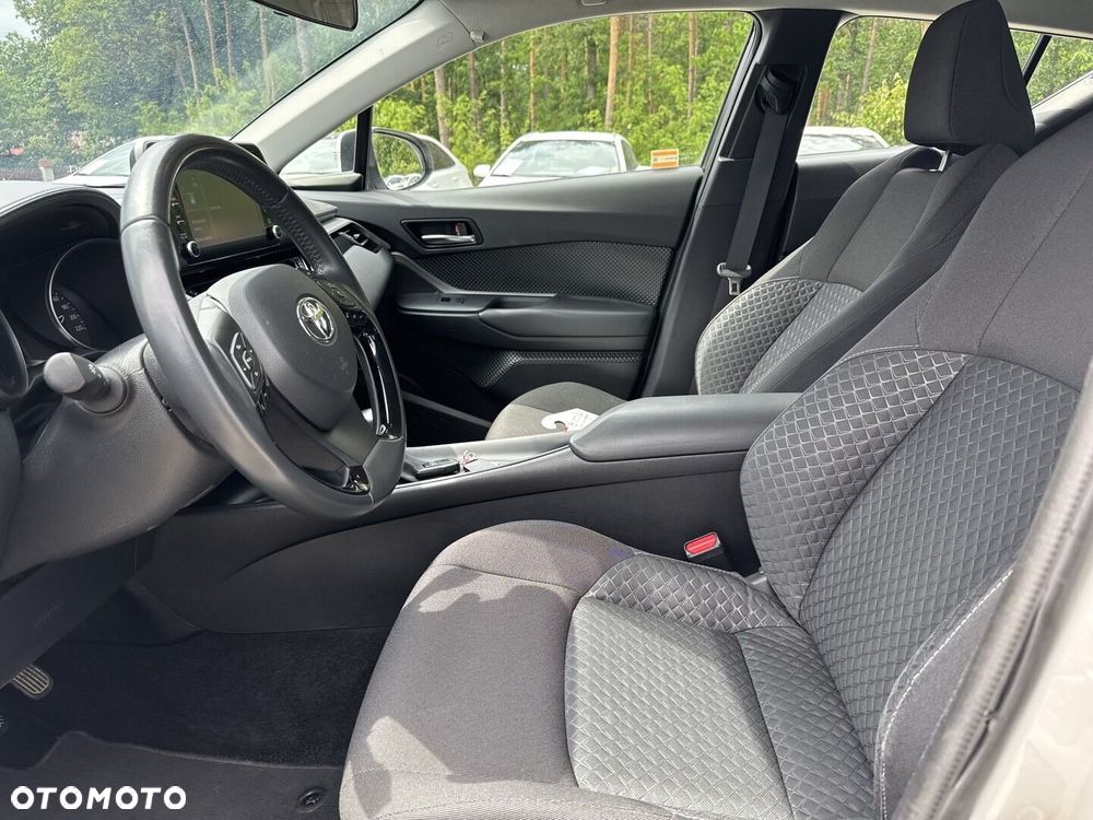 Toyota C-HR 1.8 Hybrid GPF Comfort - 14