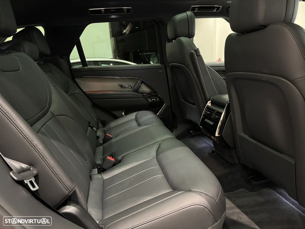 Land Rover Range Rover Sport 3.0 P460e Dynamic SE - 8