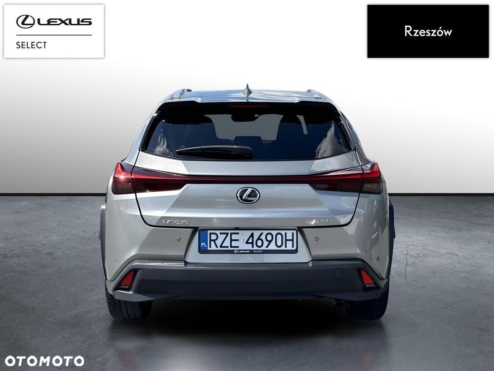 Lexus UX 250h GPF Business 2WD - 4
