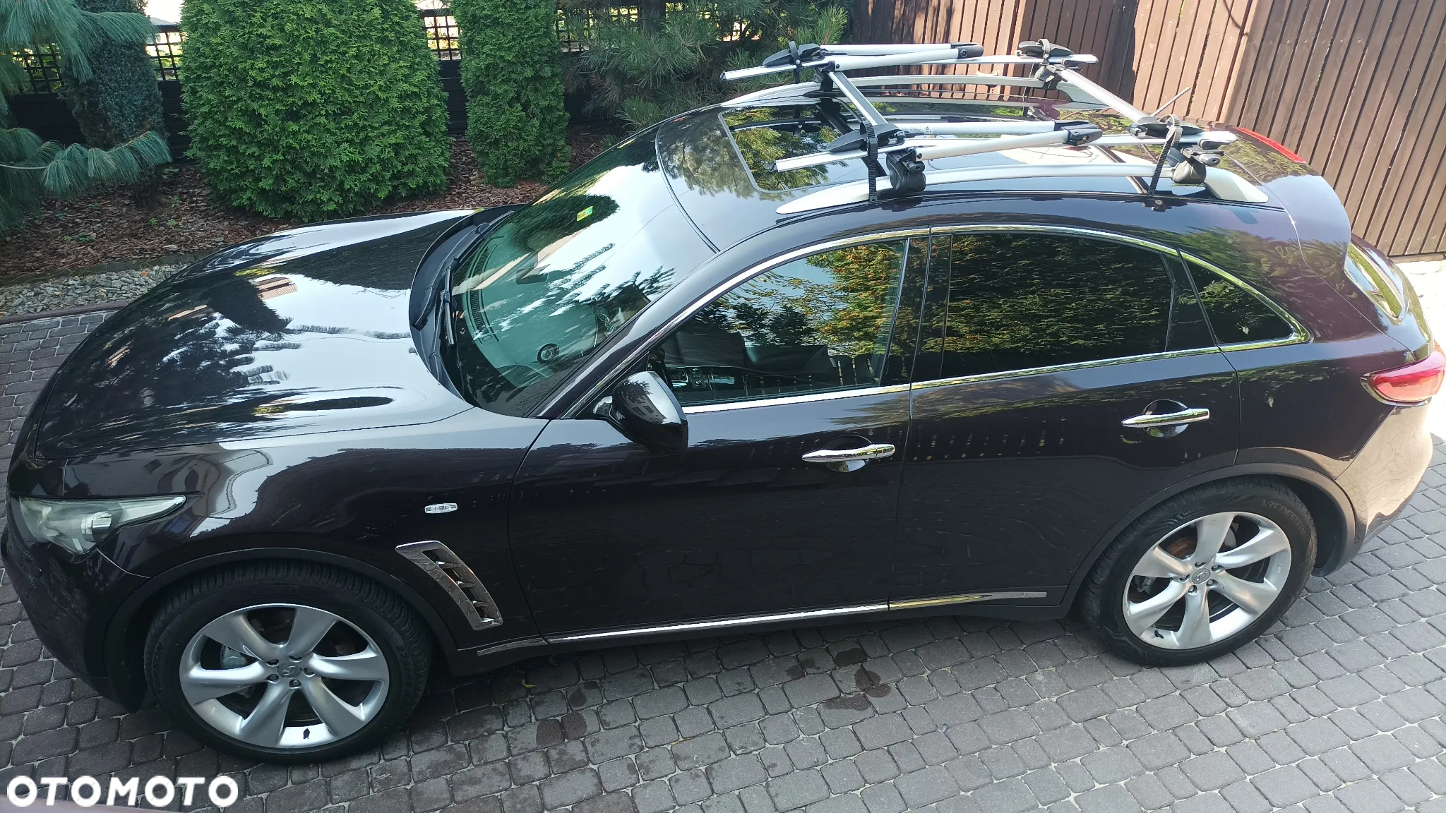 Infiniti FX FX30d AWD S Premium - 12