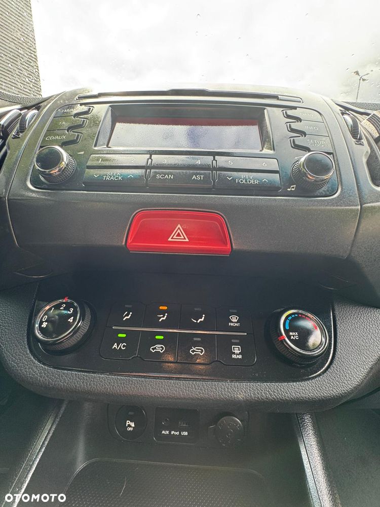 Kia Sportage 1.7 CRDI S 2WD - 21