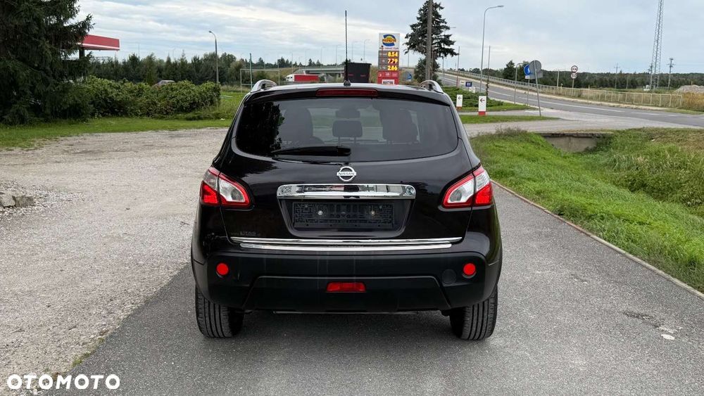 Nissan Qashqai 2.0 dCi 4x4 Tekna - 26