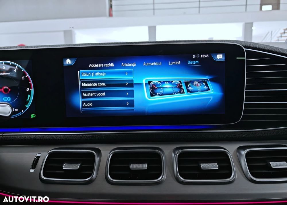 Mercedes-Benz GLE 350 de 4MATIC 9G-TRONIC - 10