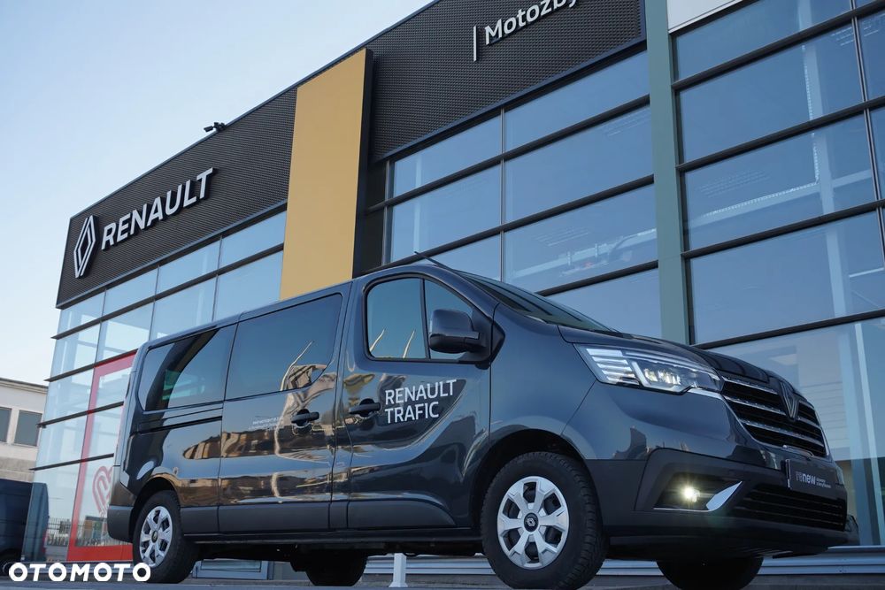 Renault Trafic Kombi 2.0 L2 Equilibre - 22