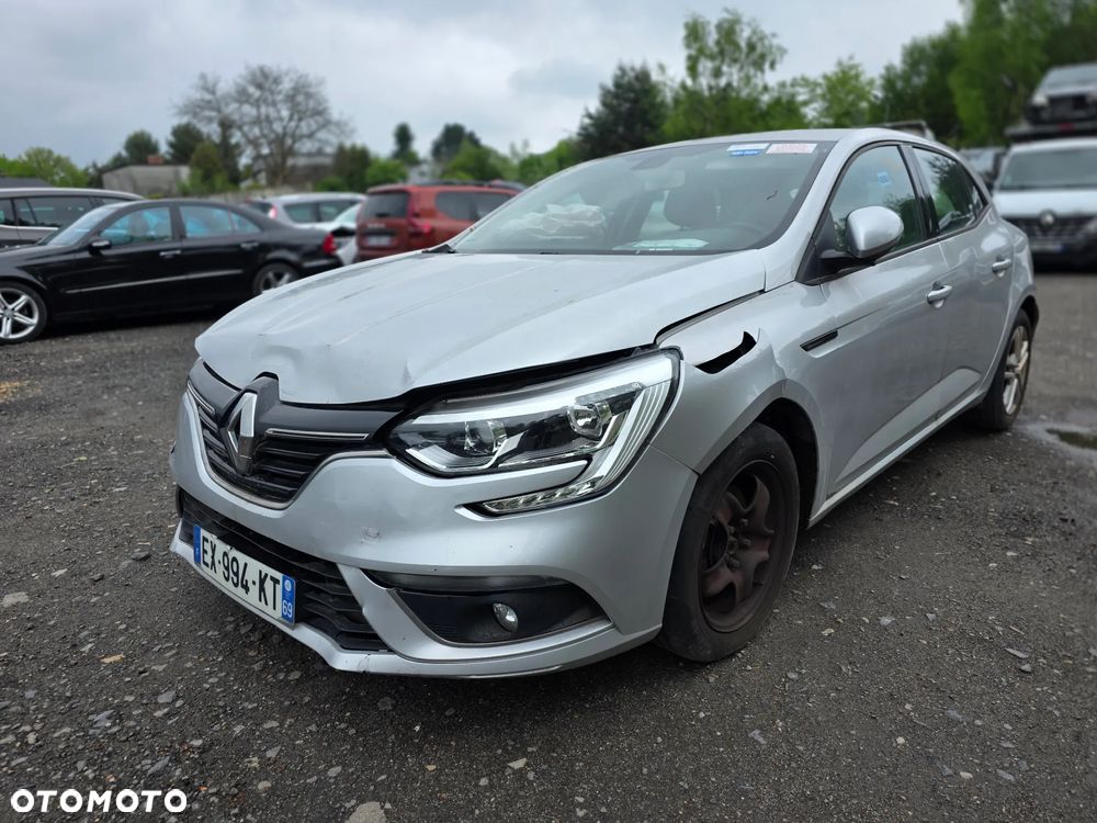 Renault Megane 1.2 Energy TCe Zen - 7