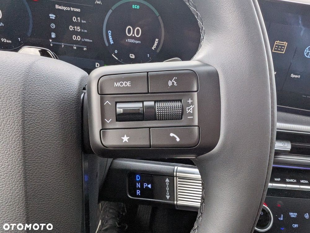 Hyundai Santa Fe 1.6 T-GDI HEV Calligraphy 4WD 6os - 13