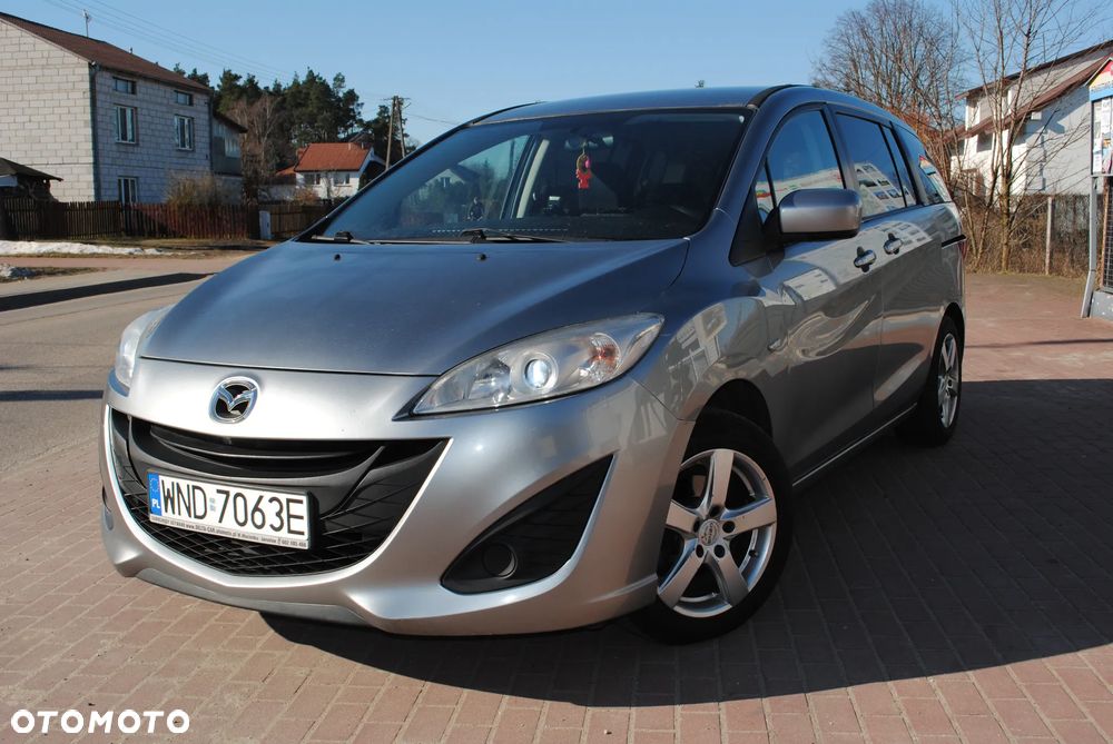 Mazda 5 1.6 CD Exclusive - 2