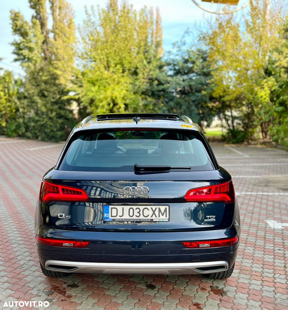Audi Q5 2.0 TDI Quattro S tronic sport - 9