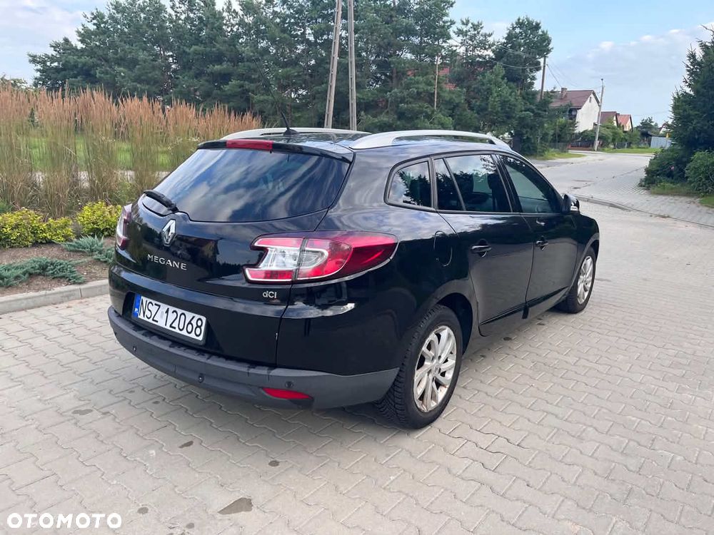 Renault Megane 1.5 dCi Bose Edition - 5