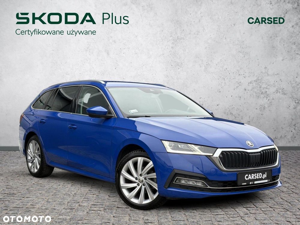 Skoda Octavia 1.5 TSI ACT Style - 9