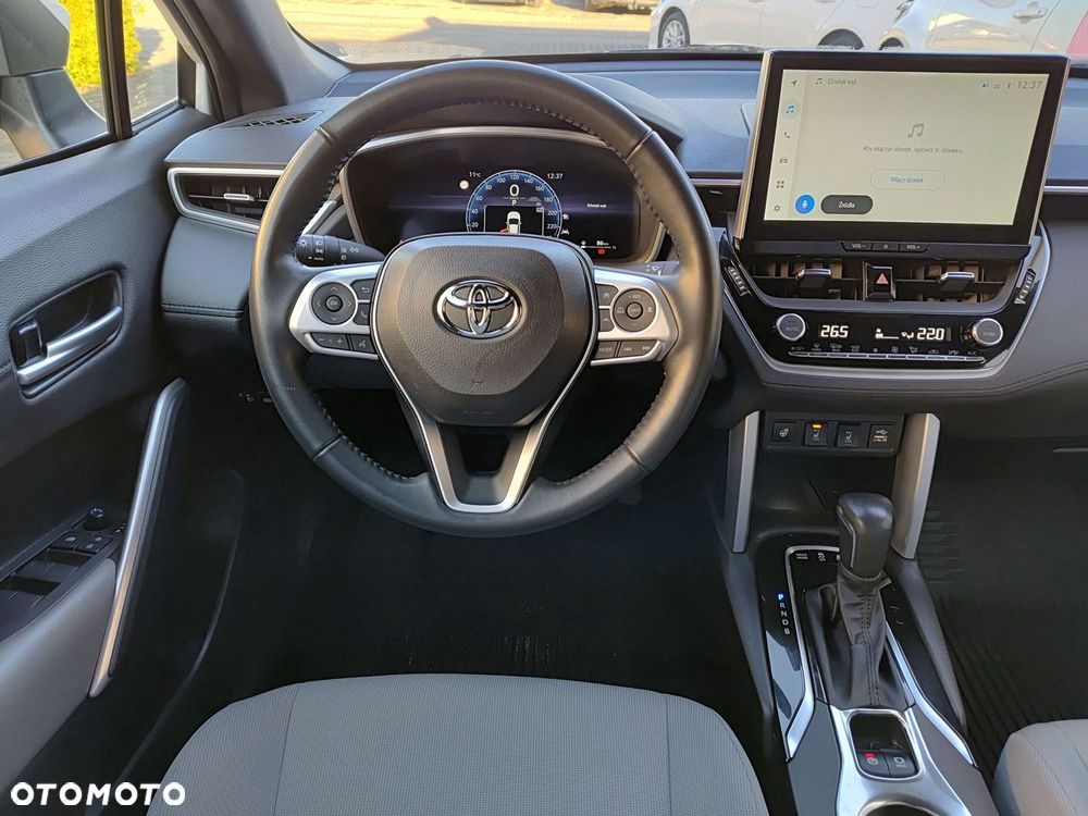 Toyota Corolla Cross 2.0 Hybrid Style - 13