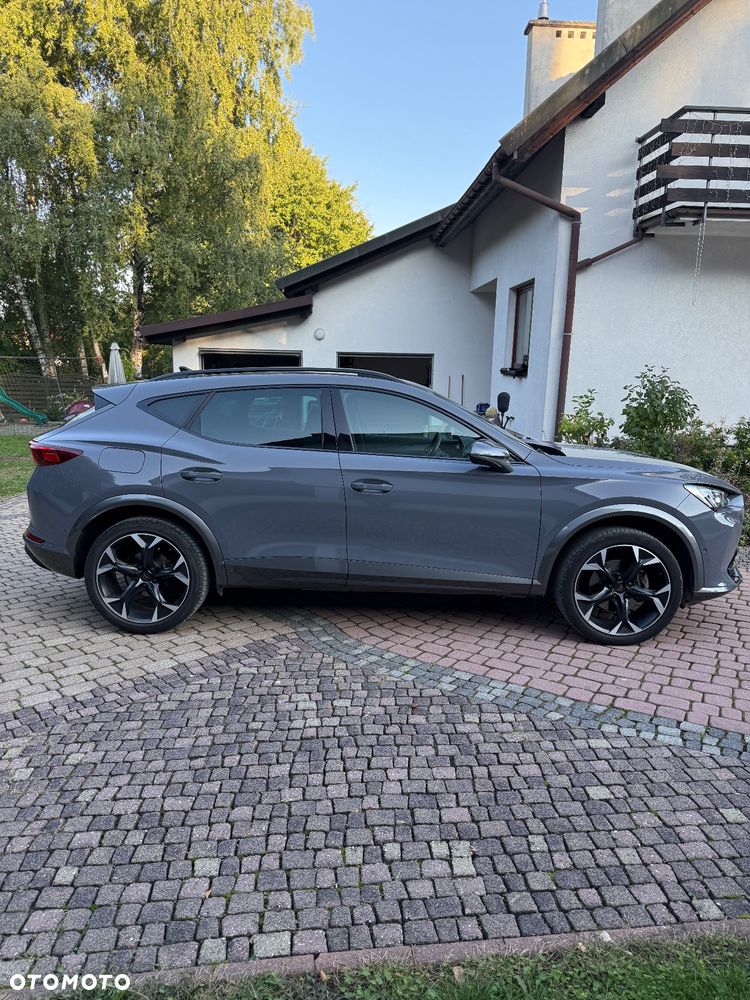 Cupra Formentor 2.0 TSI 4Drive DSG - 2