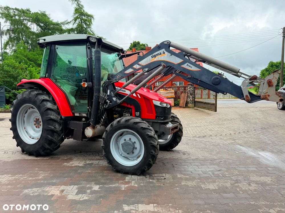 Massey Ferguson 5610 Dyna-4 - 11