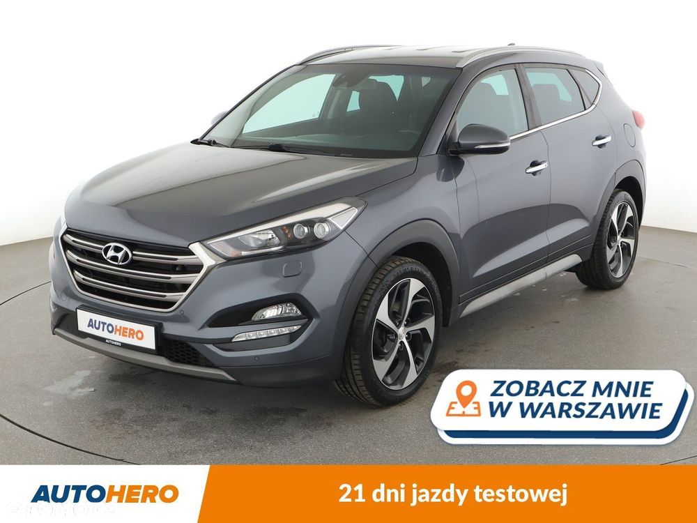 Hyundai Tucson - 1