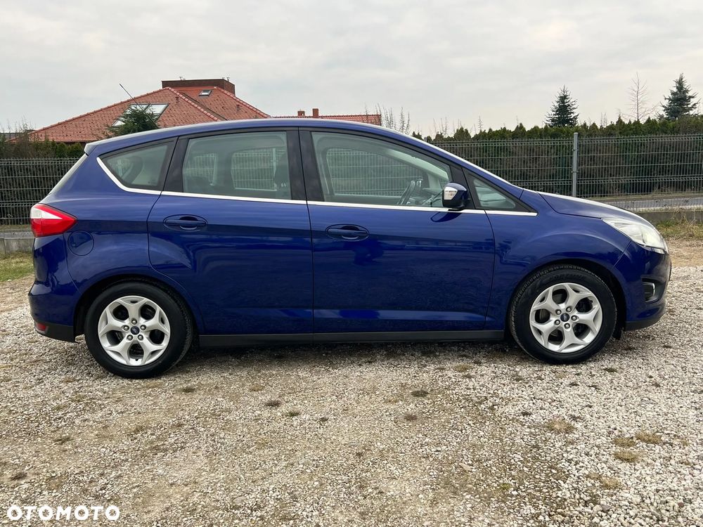 Ford C-MAX 1.6 Ti-VCT SYNC Edition - 30