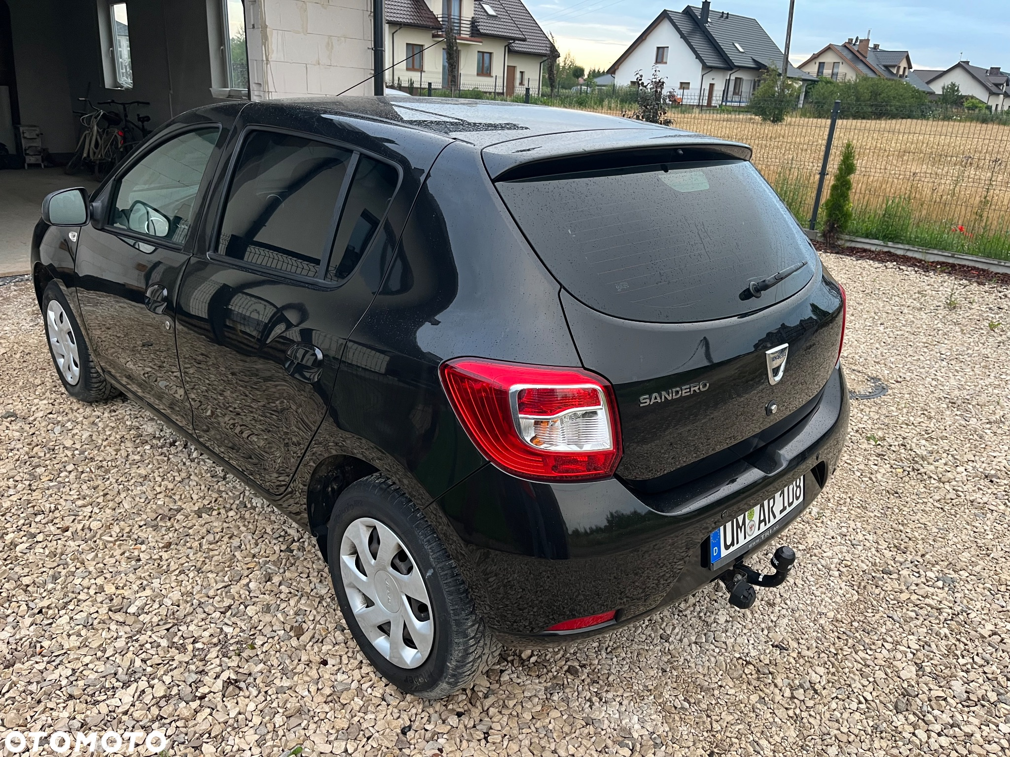 Dacia Sandero 0.9 TCe SL Blackline - 7