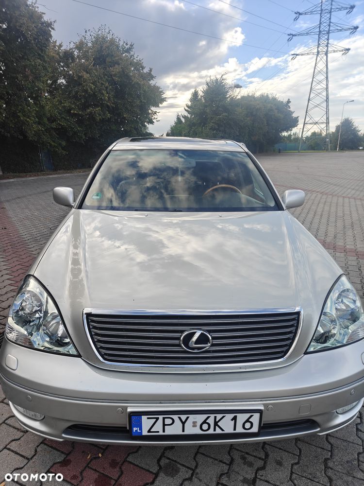 Lexus LS Standard - 10