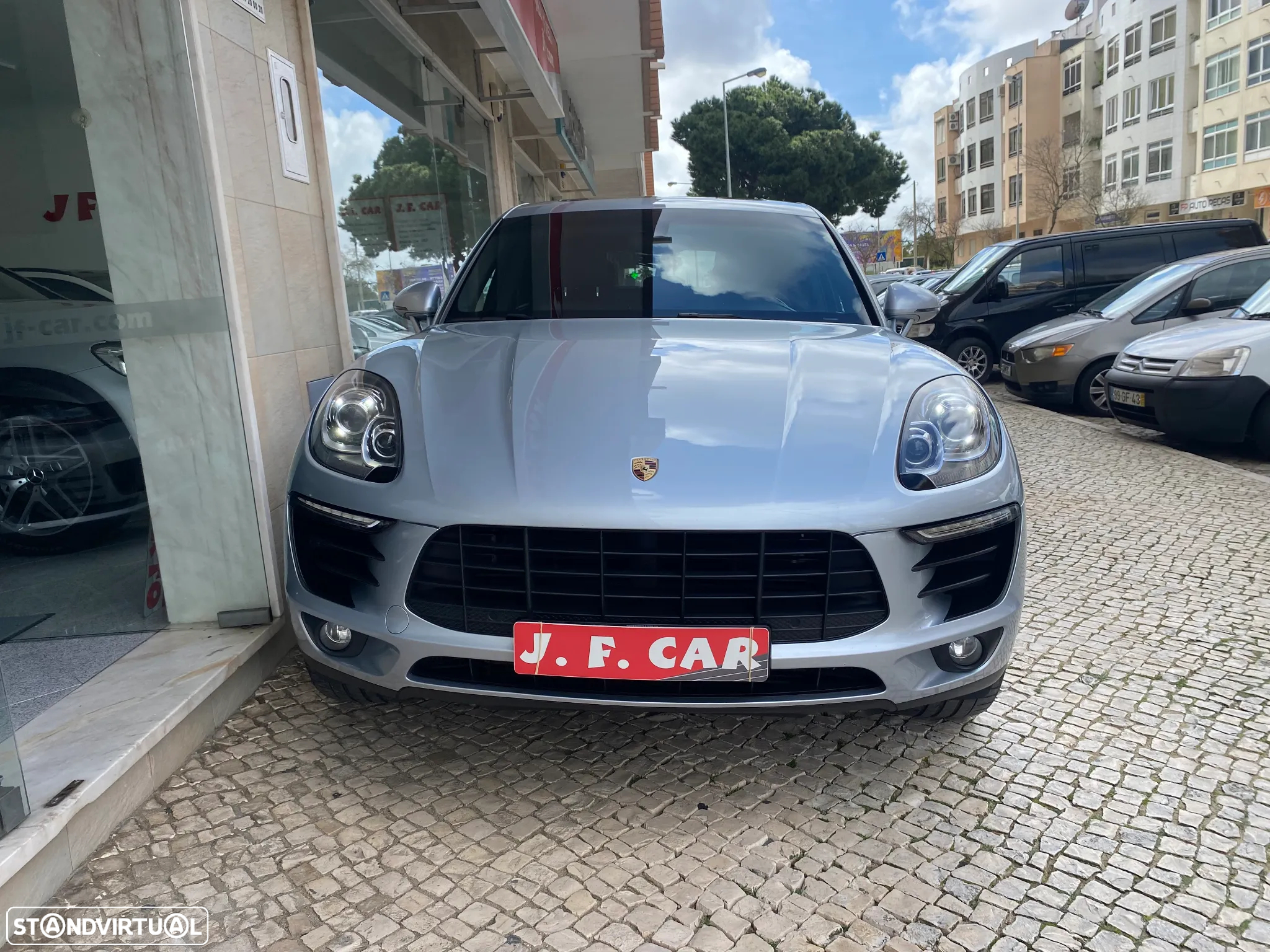 Porsche Macan S Diesel PDK - 13