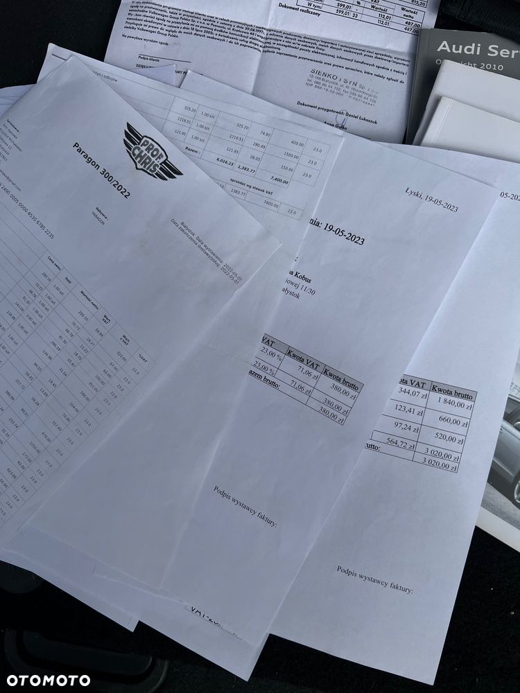 Audi A4 Avant 1.8 TFSI Multitronic - 24