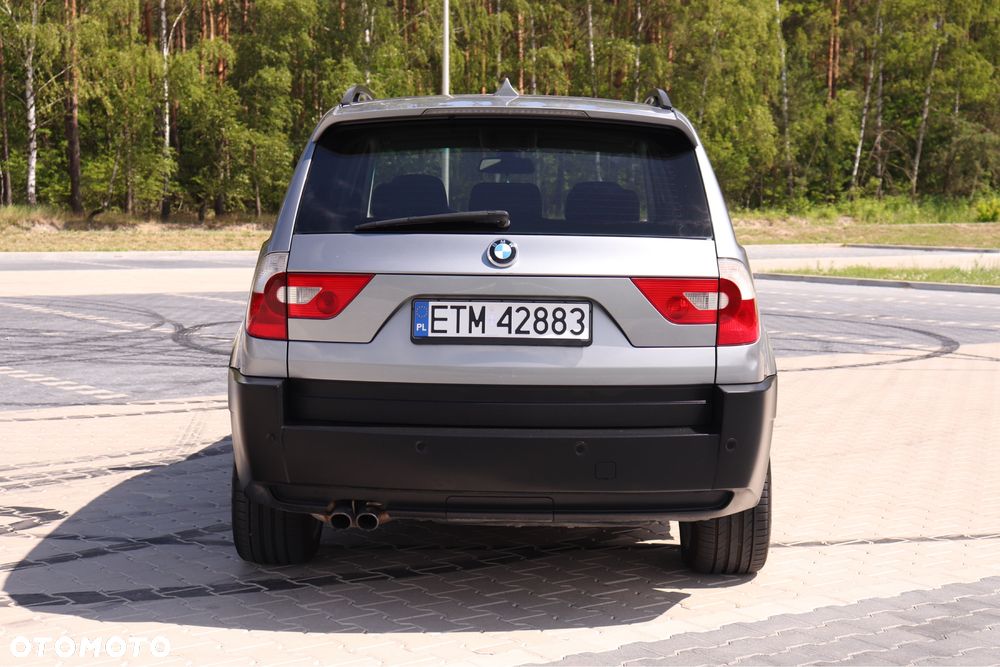 BMW X3 - 6