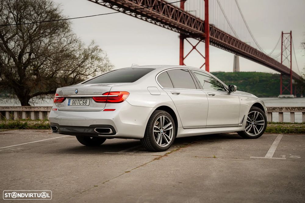 BMW 730 d Pack M - 3