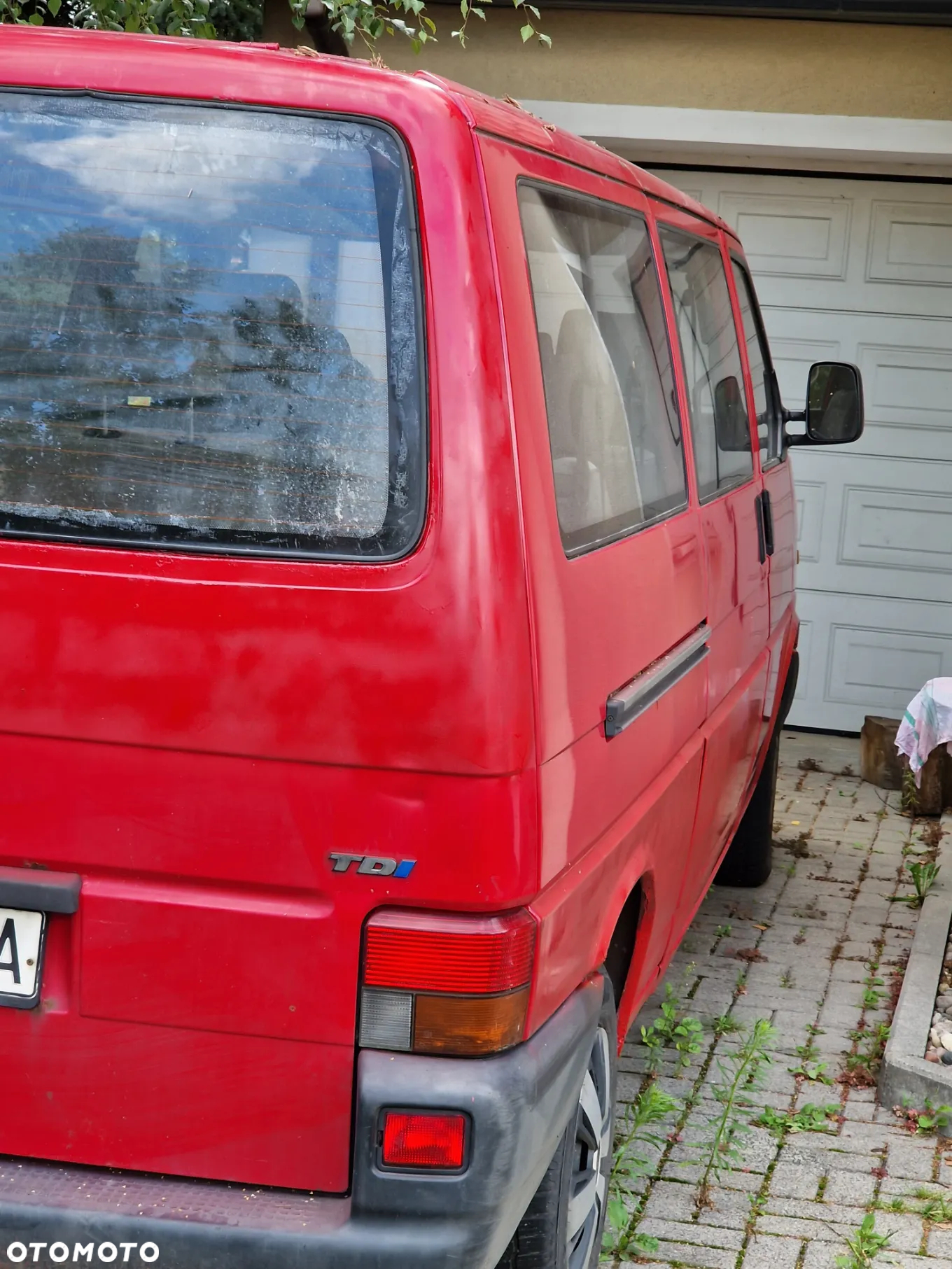 Volkswagen Transporter T4 TDI - 4