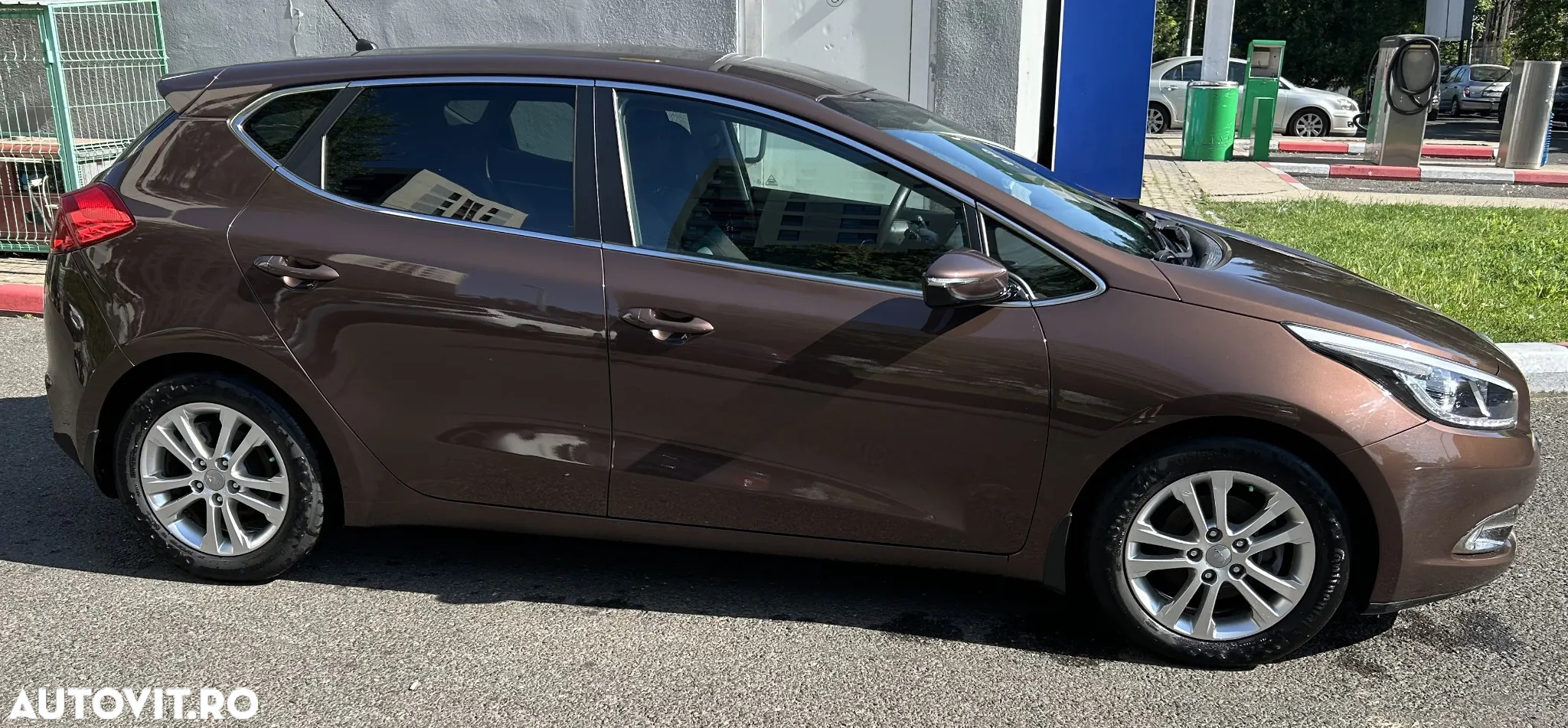 Kia Ceed Cee'd 1.6 DSL BEST - 9