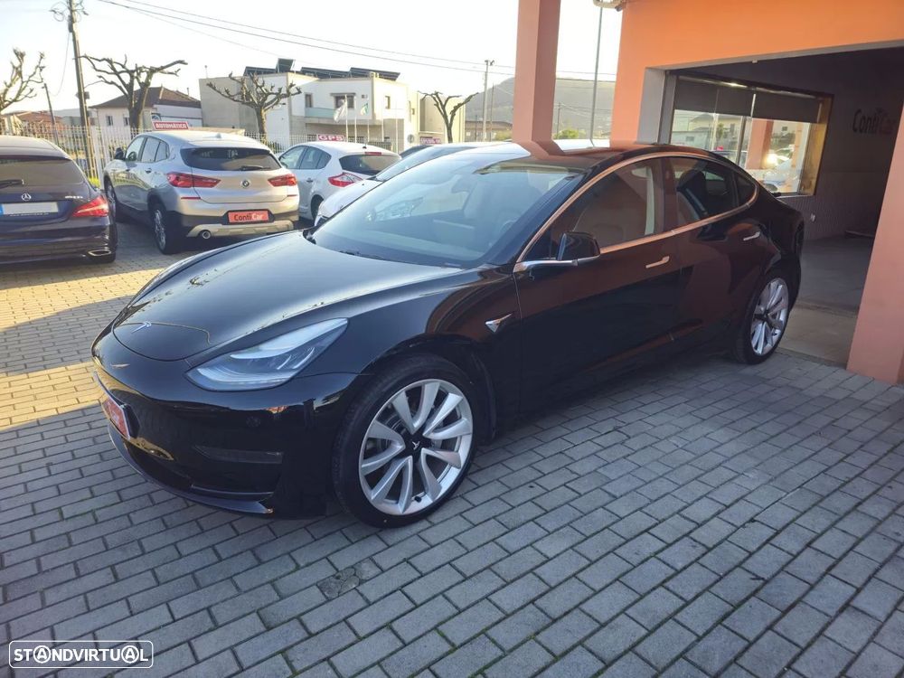 Tesla Model 3 Long-Range Dual Motor AWD - 3