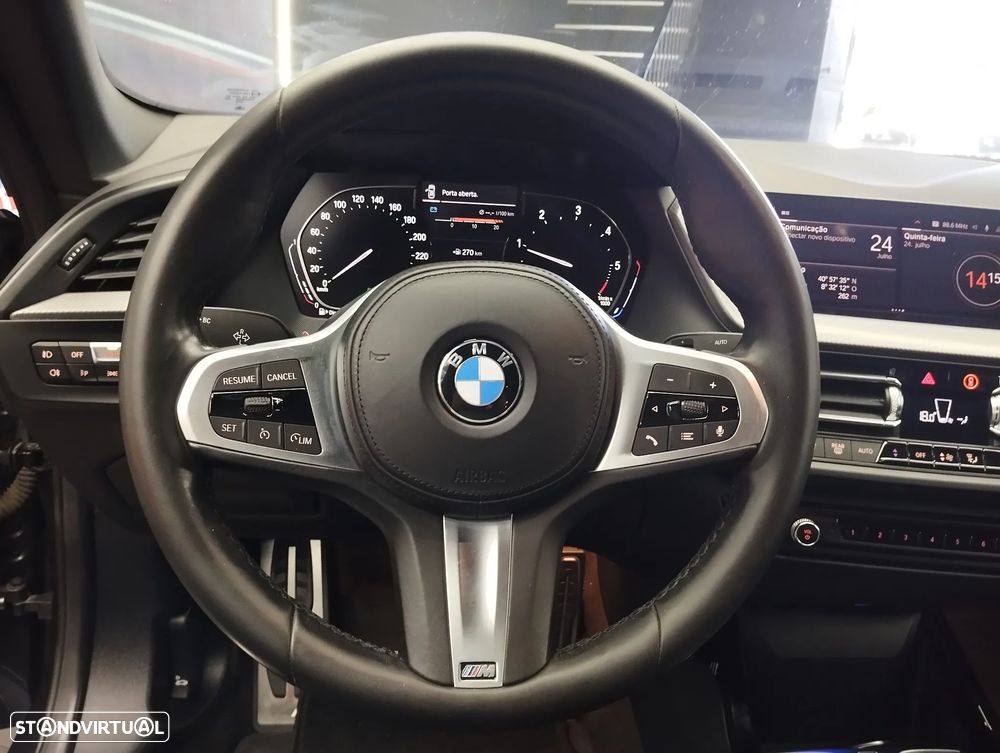 BMW 216 Gran Coupé d Pack Desportivo M - 22