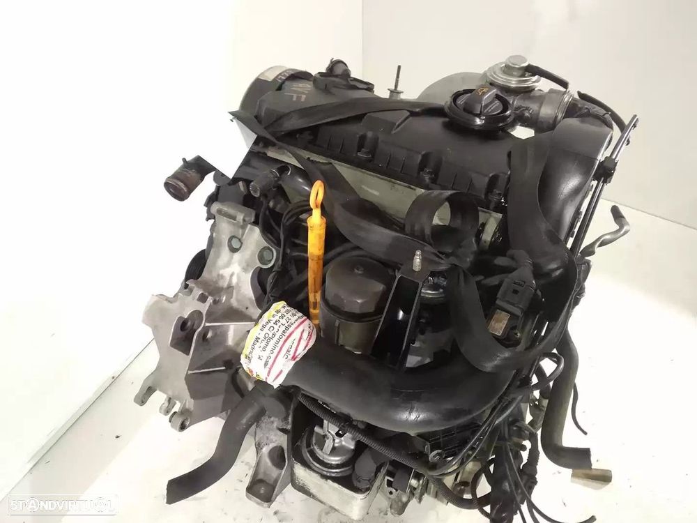 MOTOR VOLKSWAGEN PASSAT AVF - 3