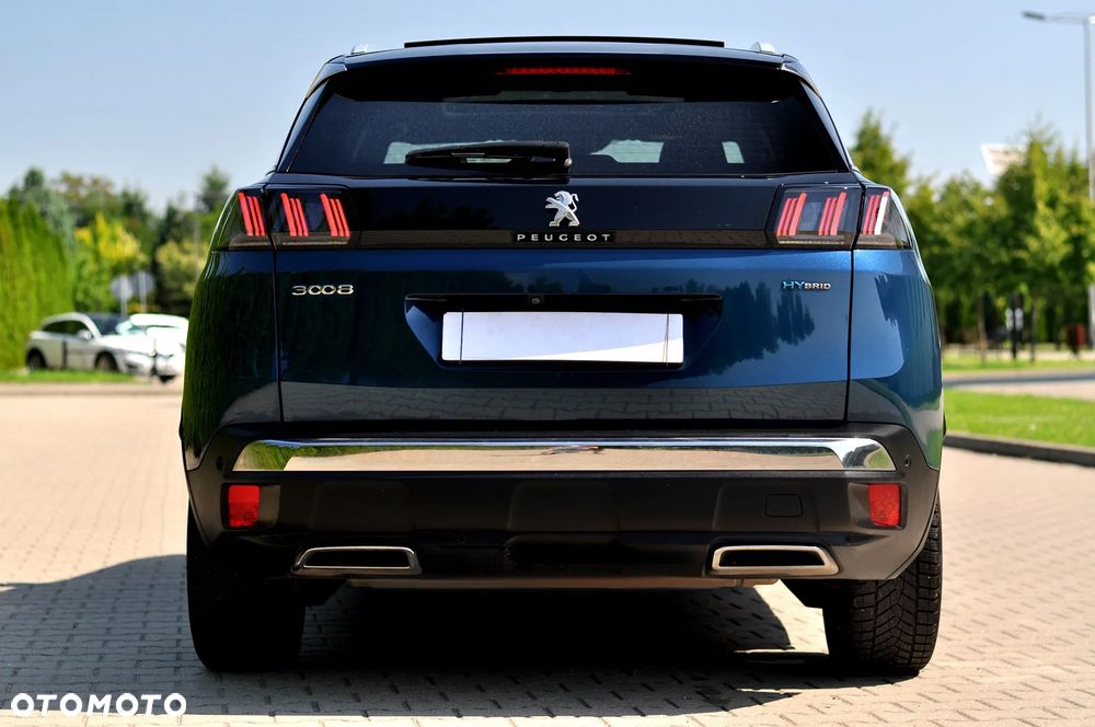 Peugeot 3008 225 e-EAT8 GT - 13