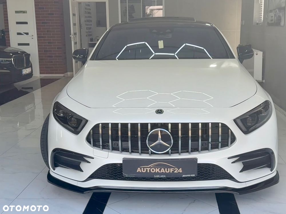 Mercedes-Benz CLS AMG 53 4Matic AMG Speedshift 9G-TRONIC - 6
