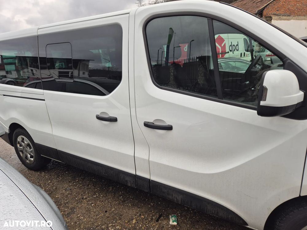 Renault Trafic Combi 2.0 Blue dCi 150 S&S L2 8+1 Zen - 3