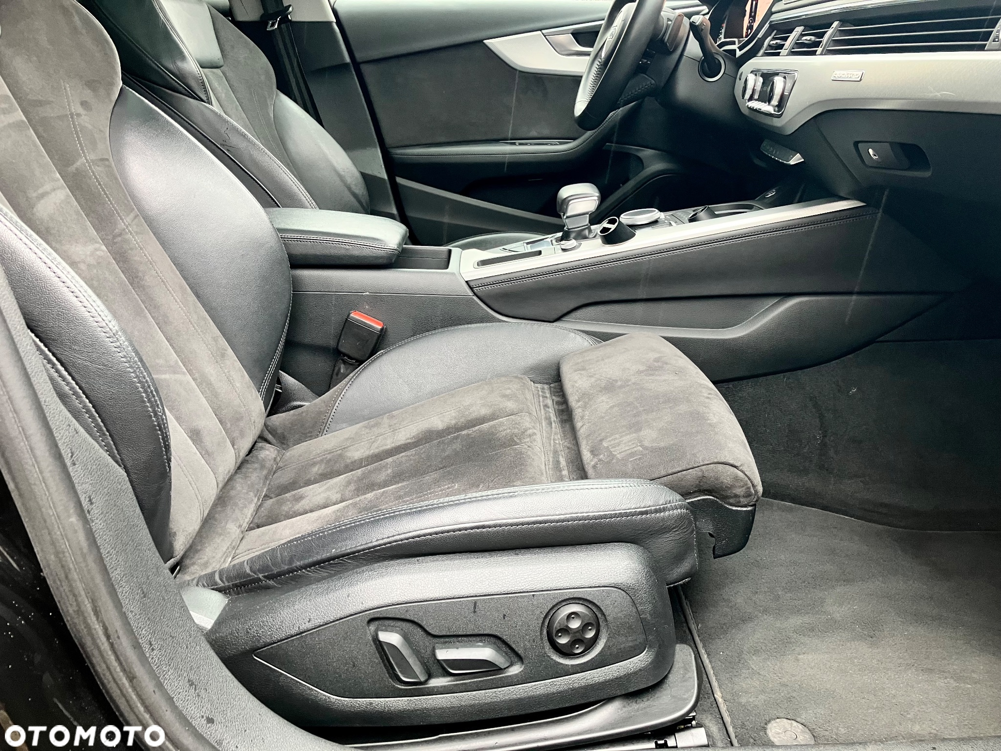 Audi A4 Avant 3.0 TDI quattro tiptronic sport - 15
