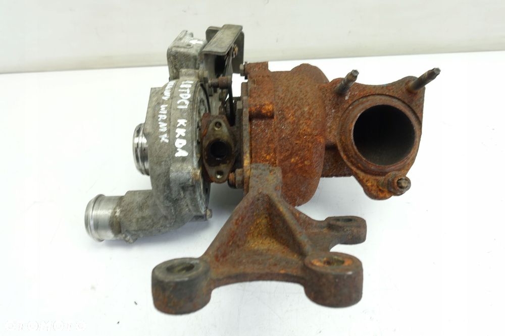 Focus MK II 1.8 TDCI TURBOSPRĘŻARKA turbo - 5