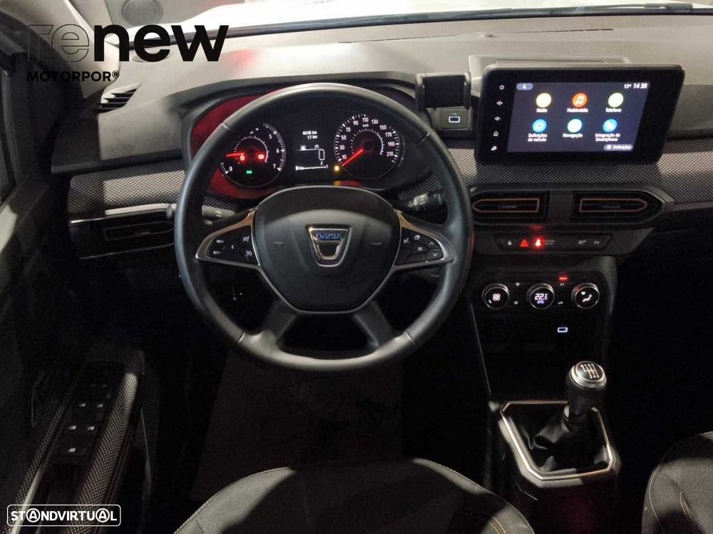 Dacia Sandero 1.0 ECO-G Expression Bi-Fuel - 12