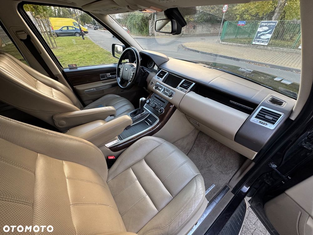 Land Rover Range Rover 3.6TD V8 HSE - 14