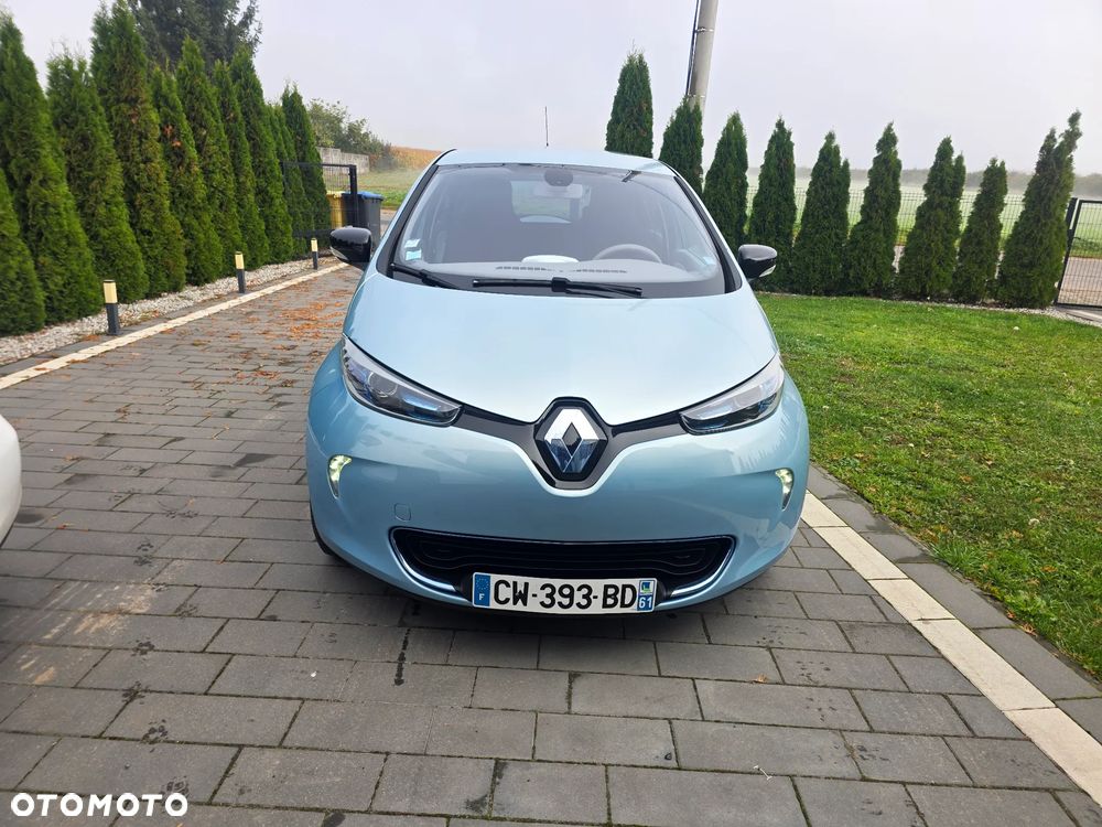 Renault Zoe 2013 photo 2