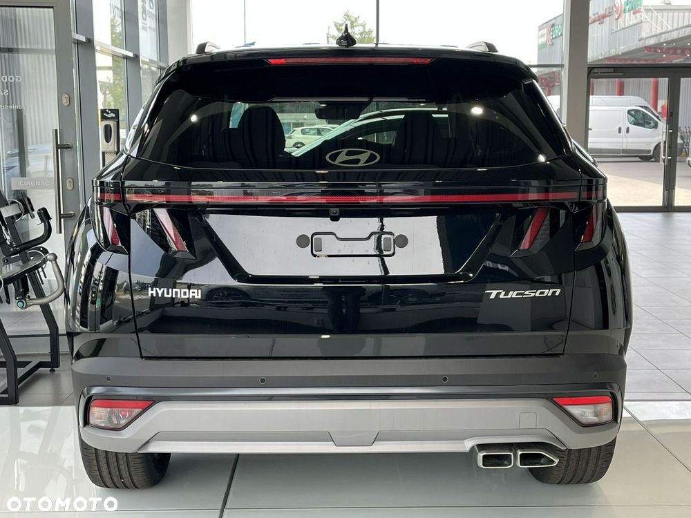 Hyundai Tucson 1.6 T-GDi Smart 2WD - 4