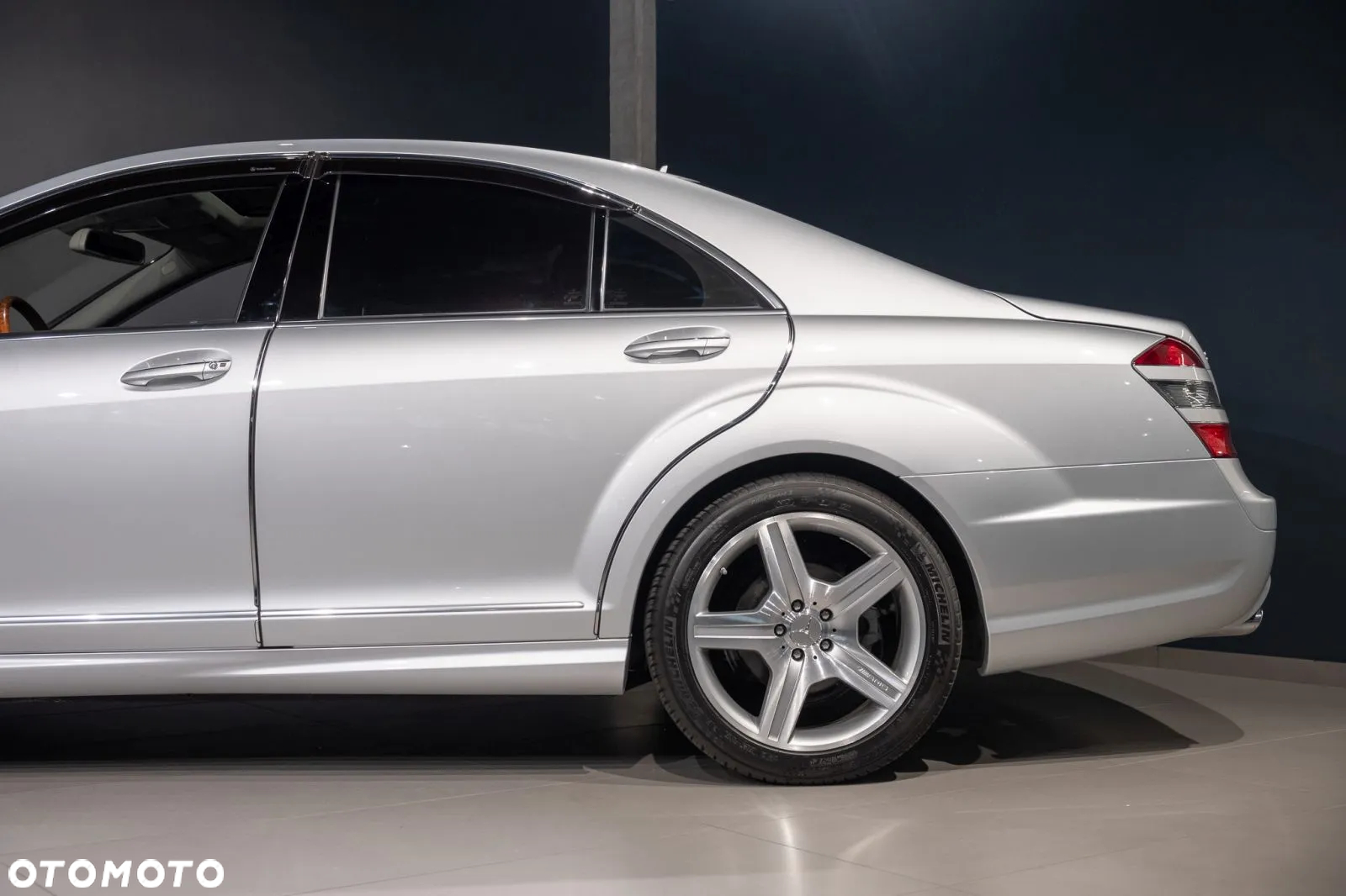 Mercedes-Benz Klasa S 500 - 30