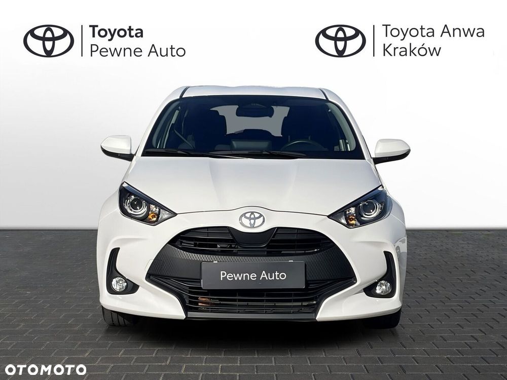 Toyota Yaris - 8