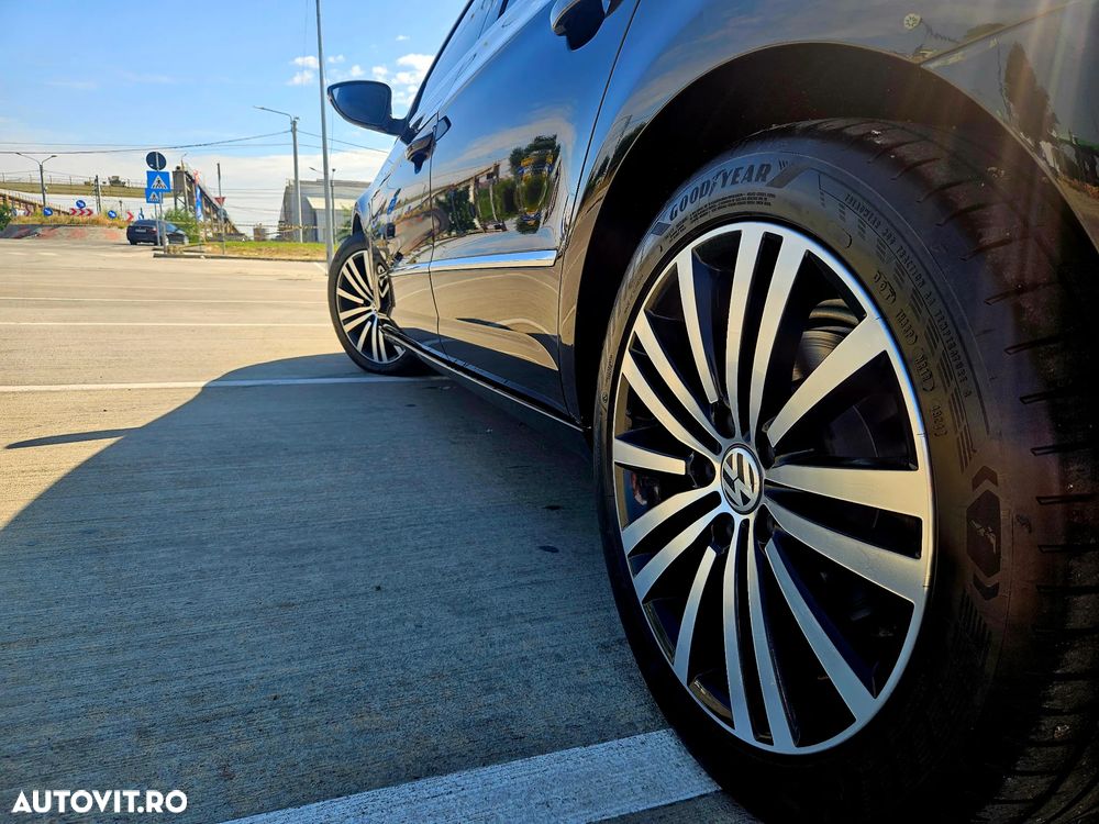 Volkswagen Passat CC 2.0 TDI 4Motion BlueMotion Technology DSG - 11