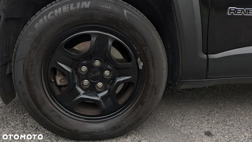 Jeep Renegade 1.6 E-TorQ Sport FWD - 21