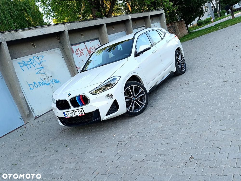 BMW X2 sDrive20i M Sport - 40