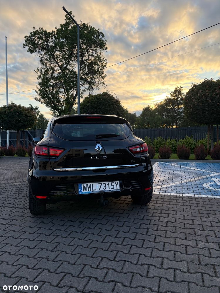 Renault Clio 0.9 TCe Alize - 7