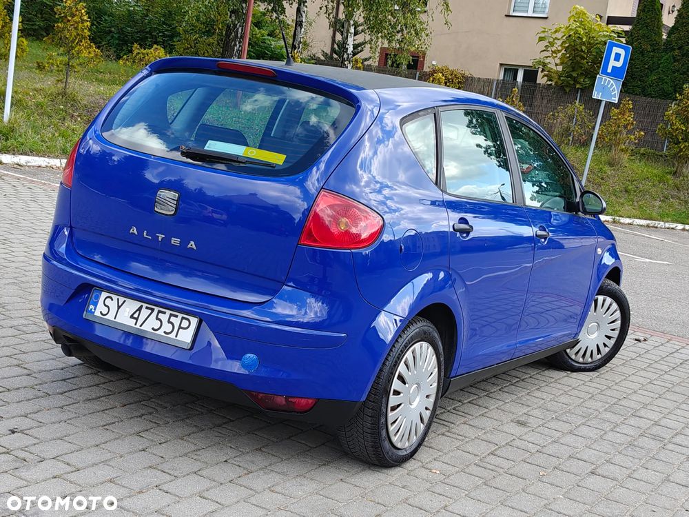 Seat Altea 1.6 Reference - 3