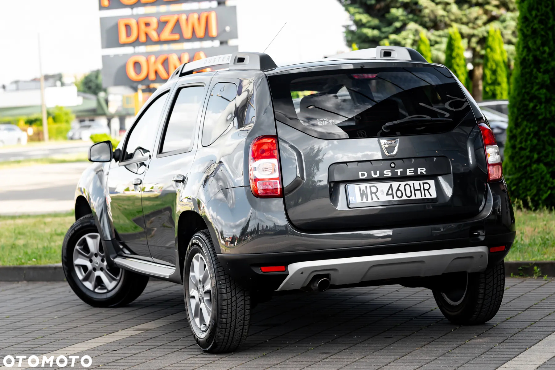 Dacia Duster 1.6 SCe Laureate S&S - 15
